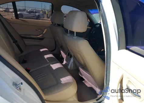 2007 BMW 328Xi из США, поврежденный, VIN WBAVC93577KX55358